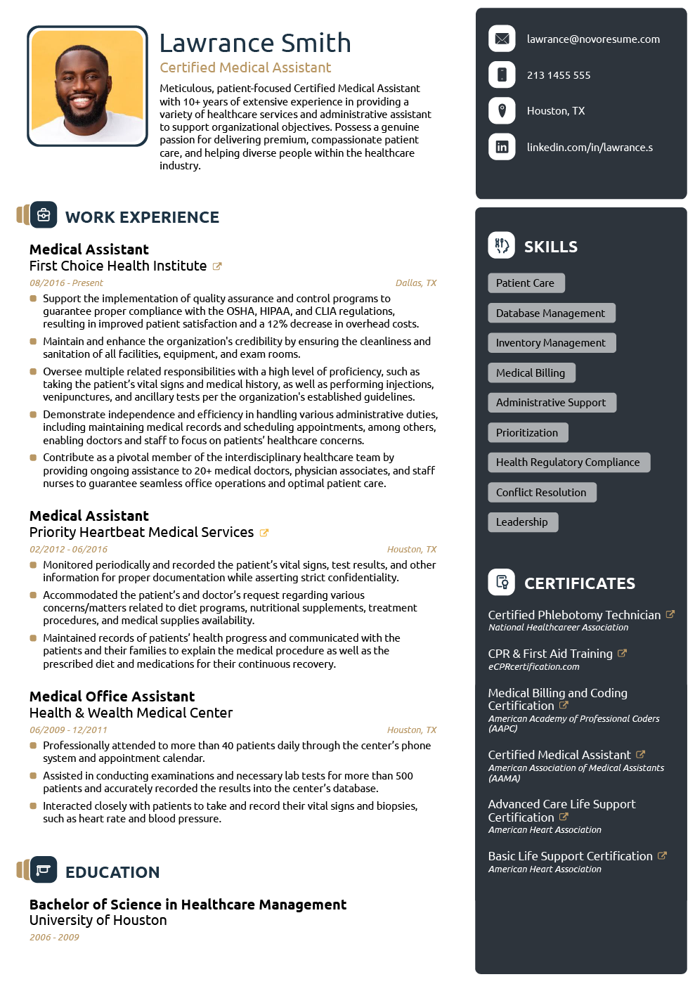 Resume